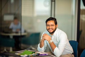 Meet your Posher, Jose